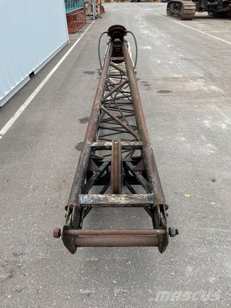  Jib Hitachi KH180 Części do dźwigów oraz wyposażenie