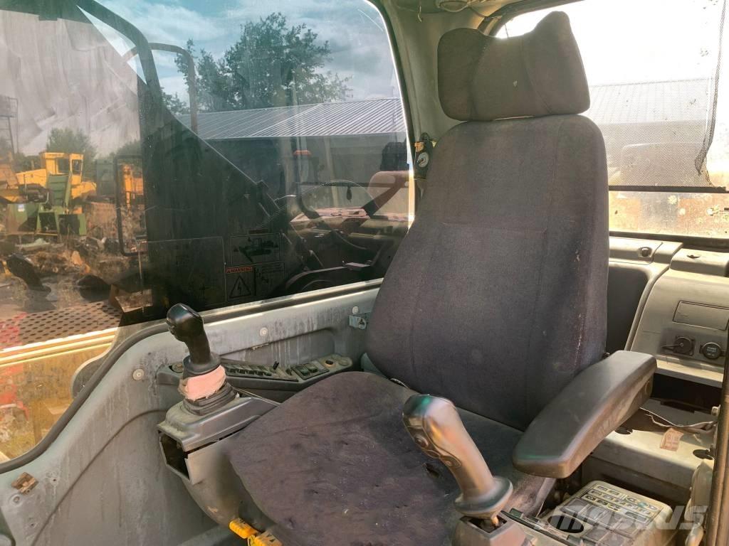 Volvo EC 290 B LC Koparki gąsienicowe