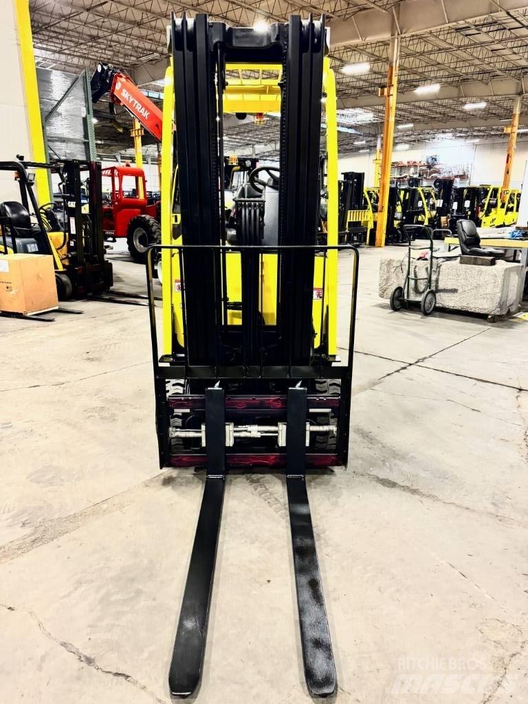 Hyster E 50 XN Wózki elektryczne