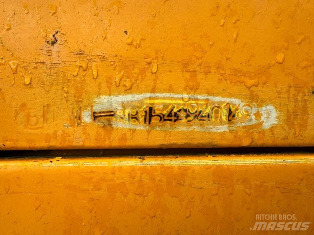 Bitelli BB 671 C Rozściełacze do asfaltu