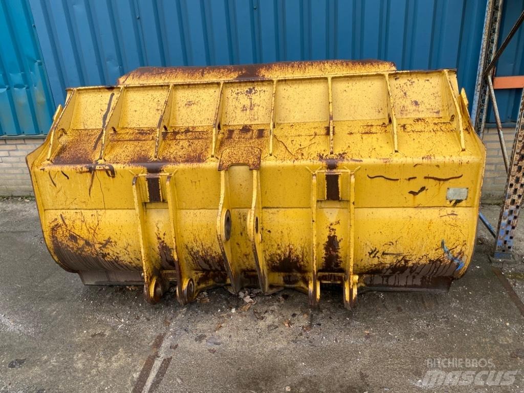 CAT 963 bucket  C/D/K Ładowarki gąsienicowe