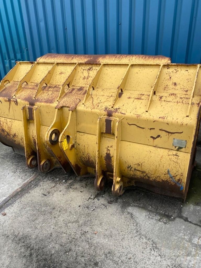 CAT 963 bucket  C/D/K Ładowarki gąsienicowe