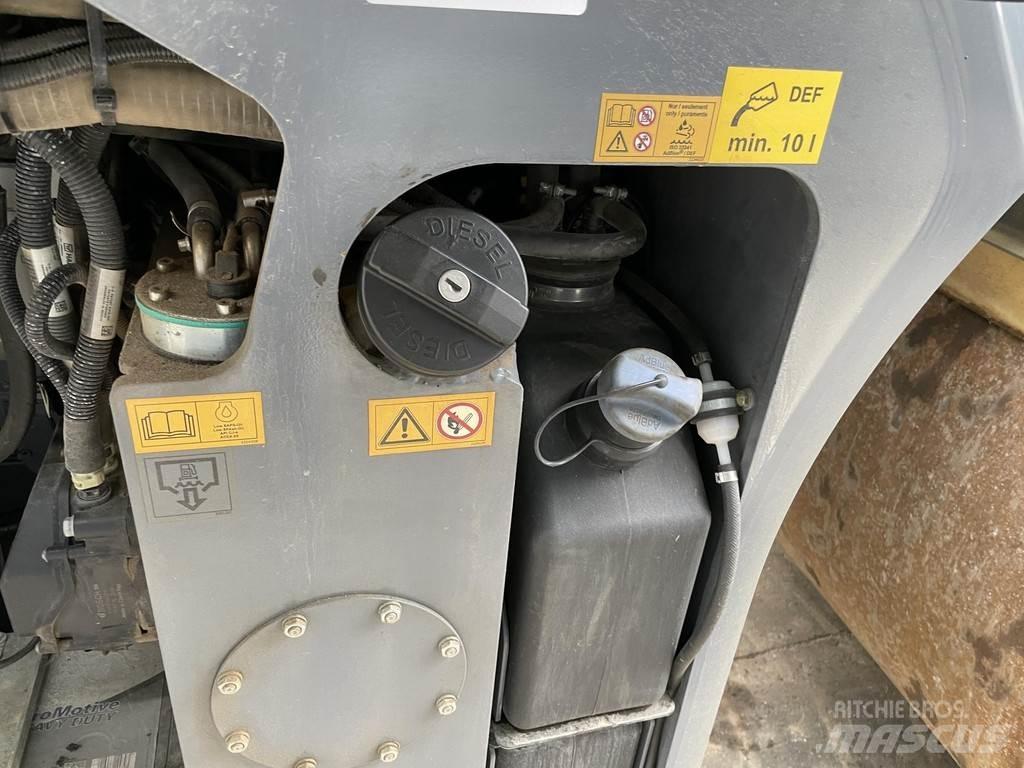 Hamm DV+ 90I VS-OS Walce dwubębnowe