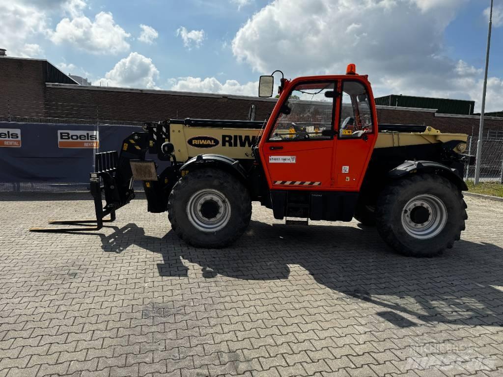 JLG 4017RS Ładowarki teleskopowe