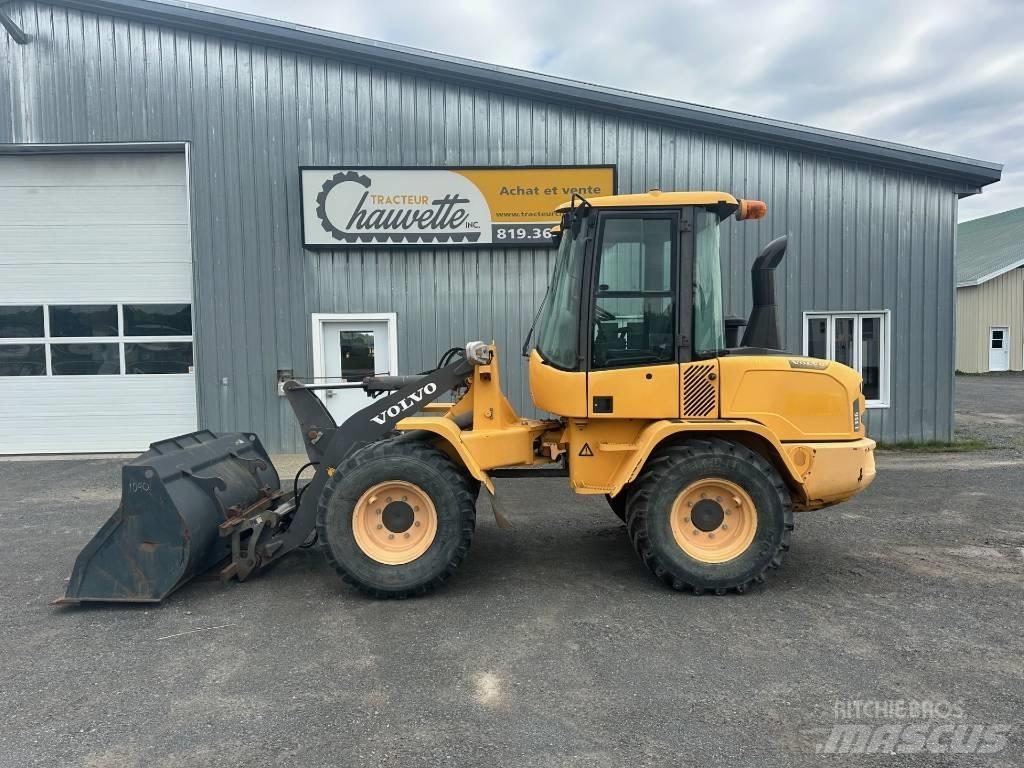 Volvo L 35 G Ładowarki kołowe