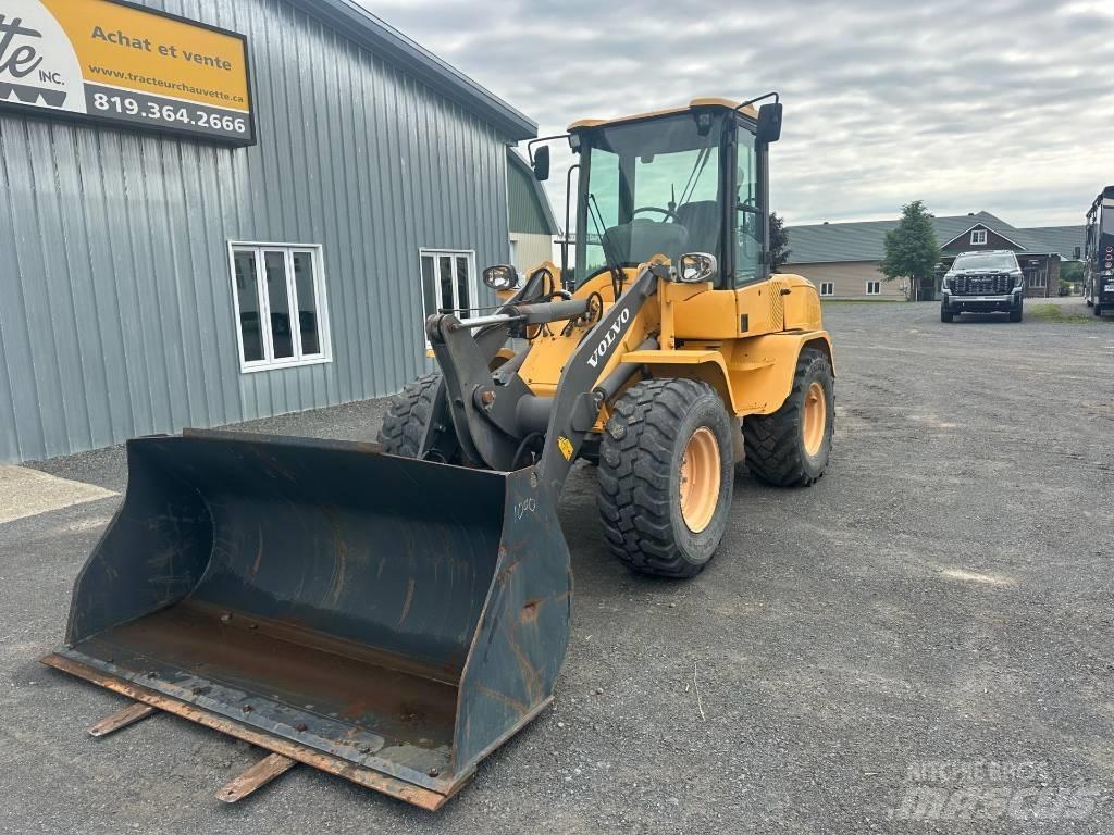 Volvo L 35 G Ładowarki kołowe