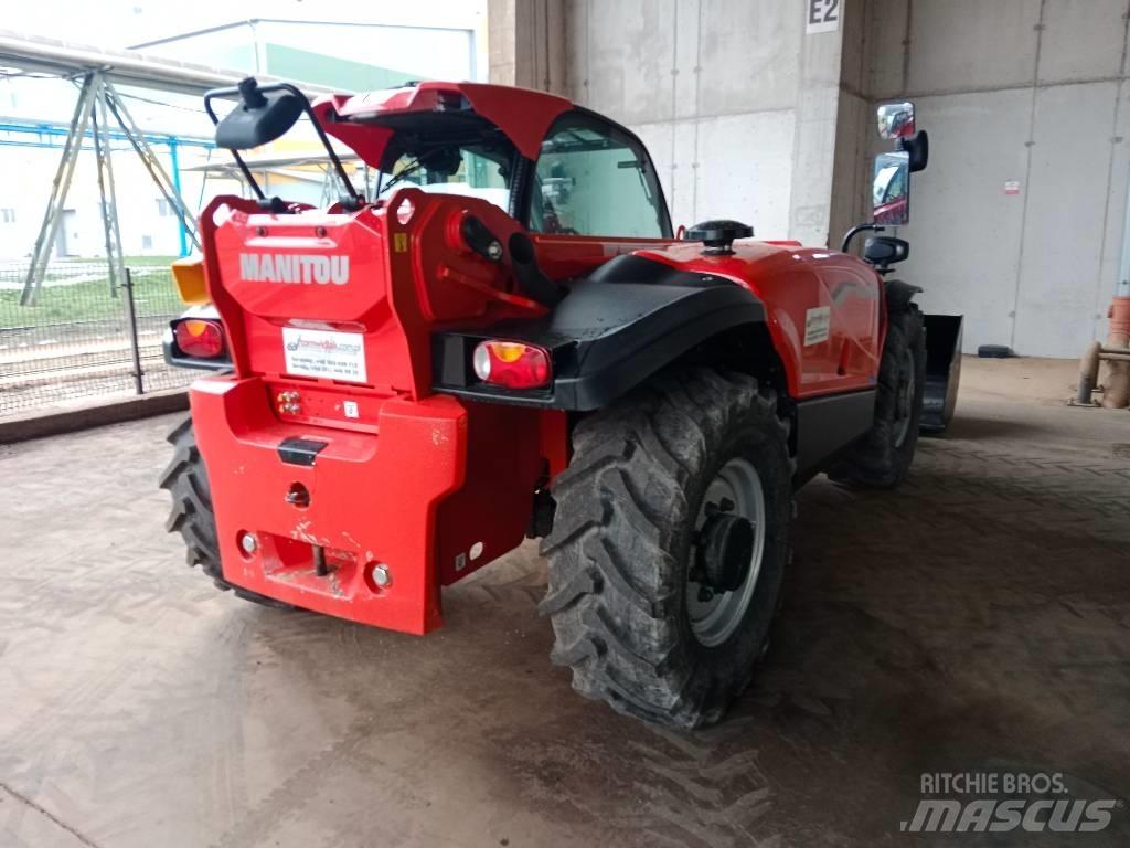 Manitou MT 930 HA Ładowarki teleskopowe