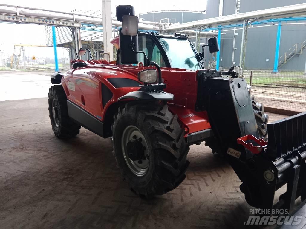 Manitou MT 930 HA Ładowarki teleskopowe