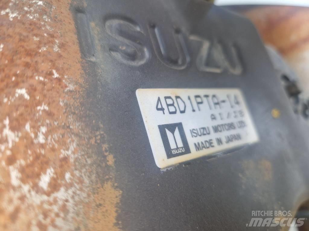 Isuzu 4 BD1 PTA-14 Silniki