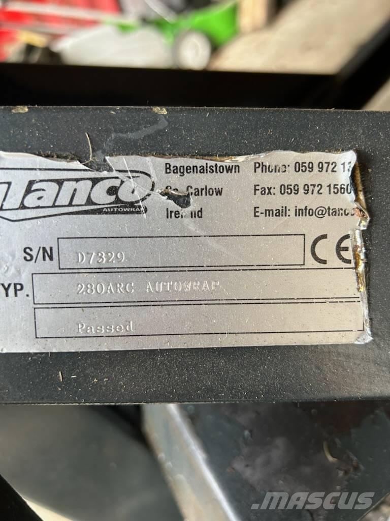 Tanco 280 ARC Owijarki