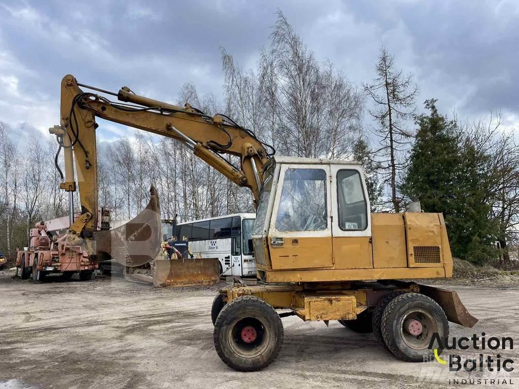 Liebherr A 900 C Koparki kołowe