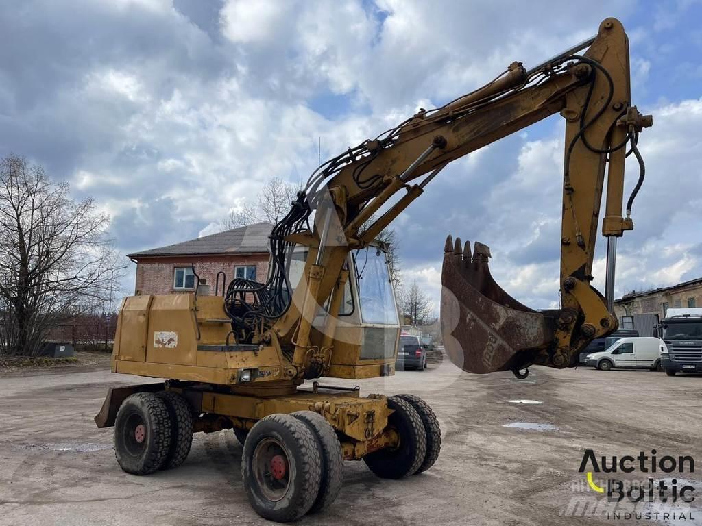 Liebherr A 900 C Koparki kołowe