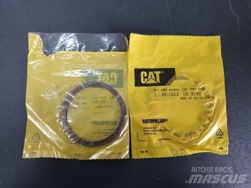 CAT RING 2D-1523 Silniki