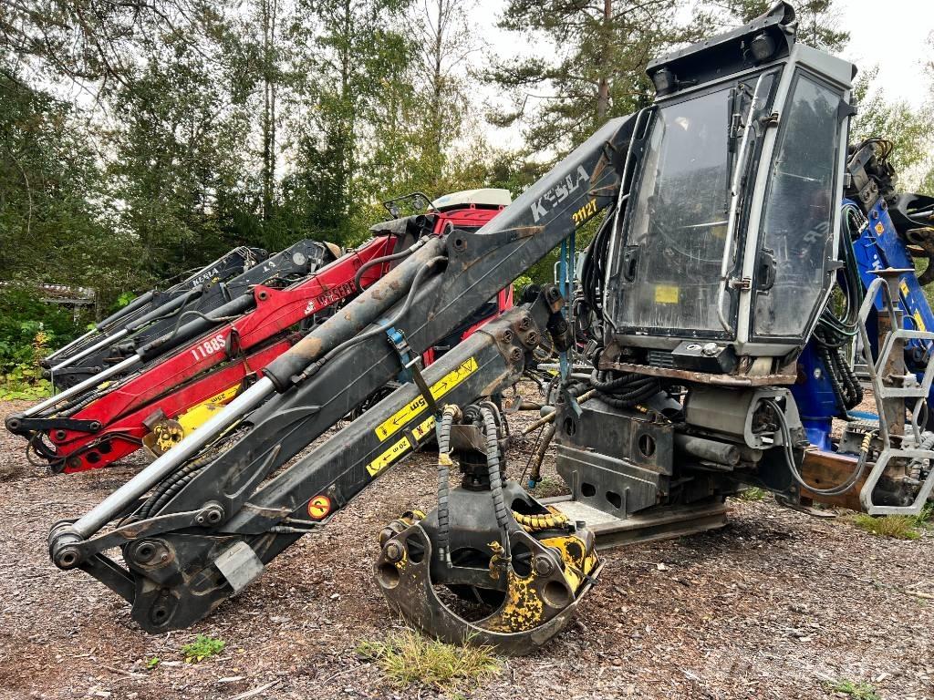 Kesla 2112T Żurawie leśne