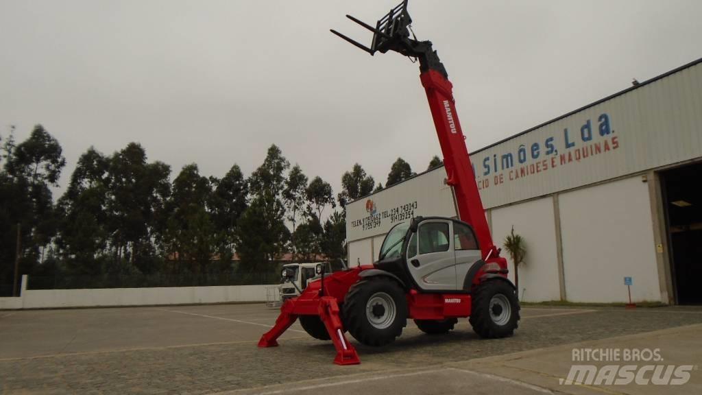 Manitou MT 1840 Ładowarki teleskopowe
