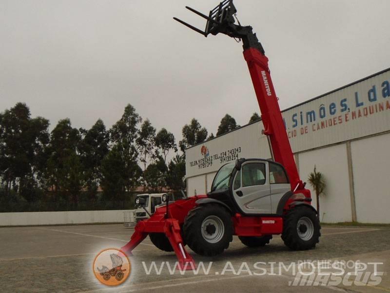 Manitou MT 1840 Ładowarki teleskopowe