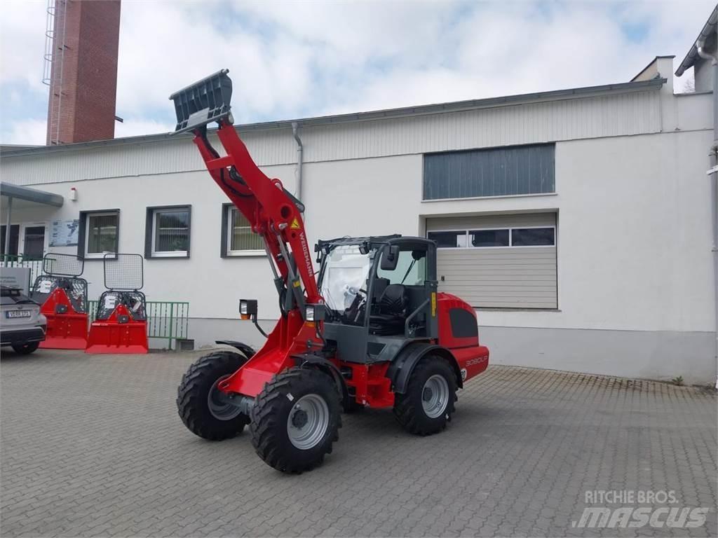 Weidemann 3080LP Ładowarki kołowe