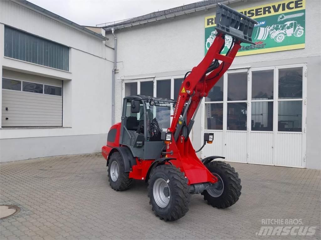 Weidemann 3080LP Ładowarki kołowe