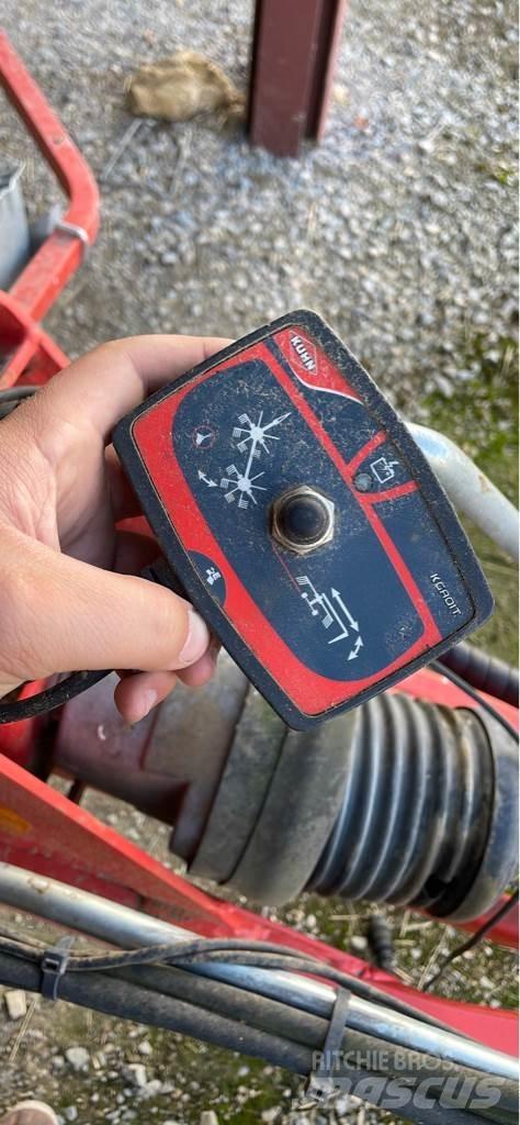 Kuhn GA 6632 Ciągnikowe żniwiarki pokosowe