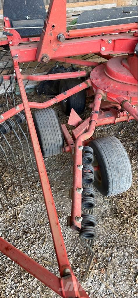 Kuhn GA 6632 Ciągnikowe żniwiarki pokosowe