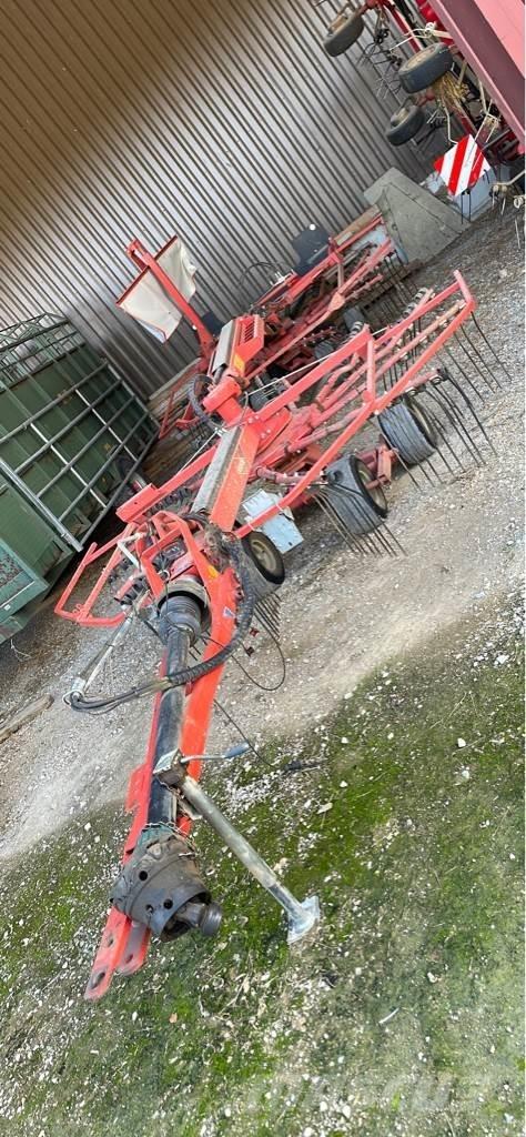 Kuhn GA 6632 Ciągnikowe żniwiarki pokosowe