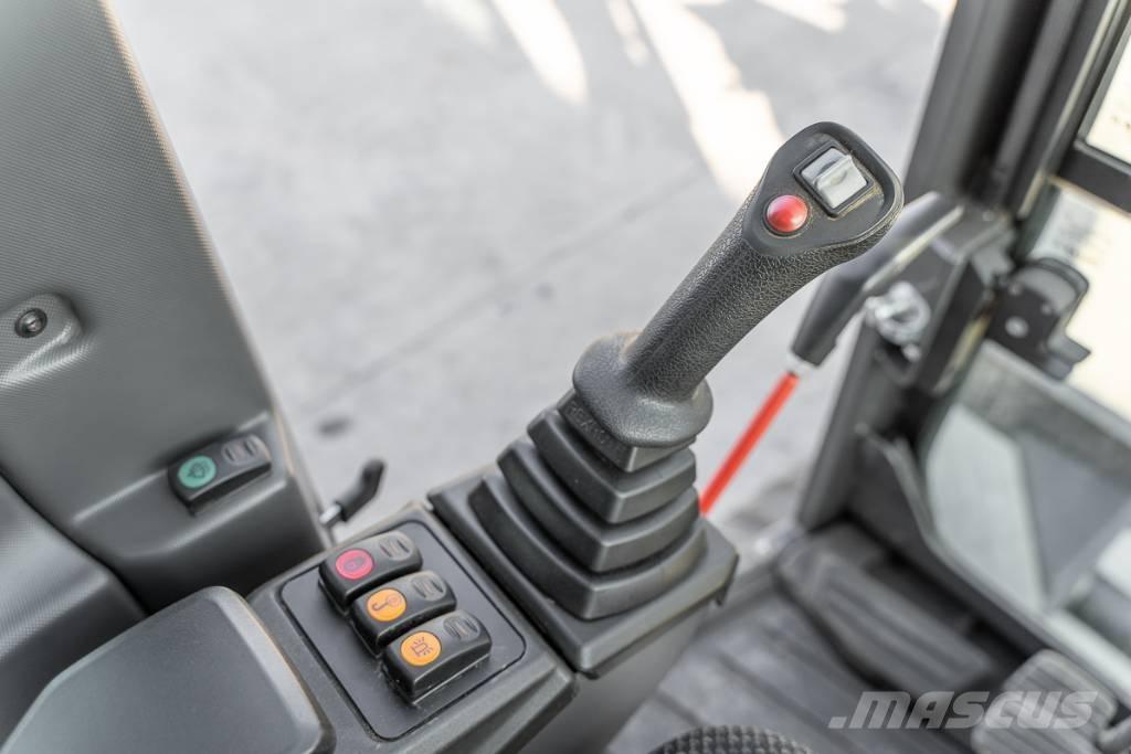 CASE CX 25 D Minikoparki