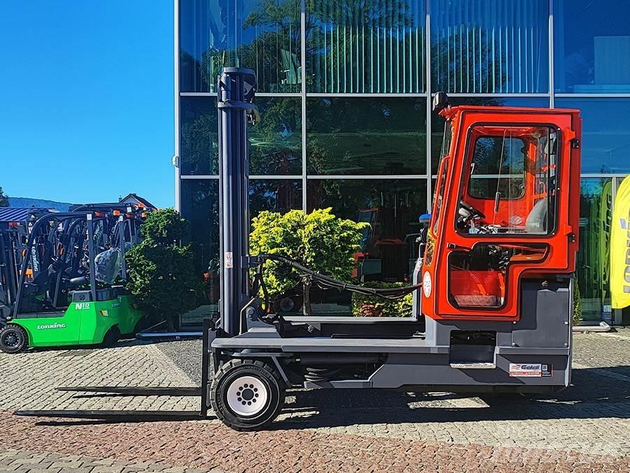 Combilift C5000XL Wózki widłowe czterokierunkowe