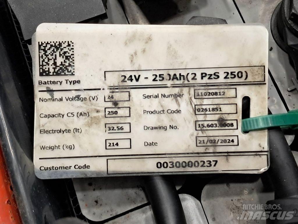 Linde T16 Wózki widłowe unoszące