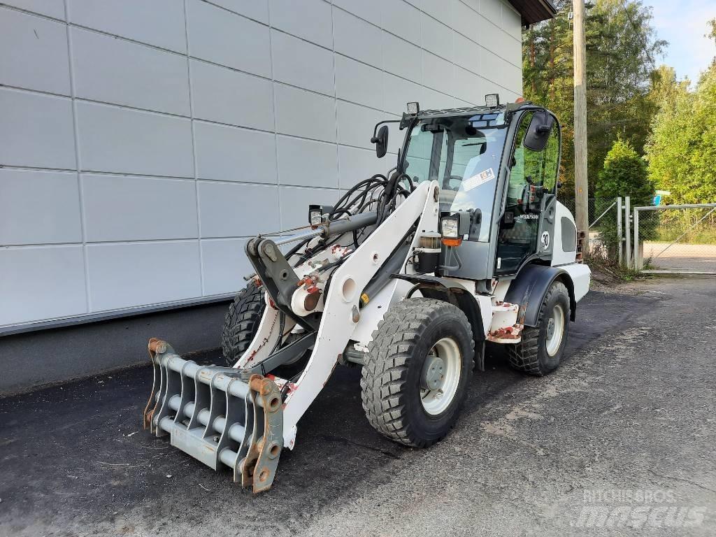 Weidemann 4080 Ładowarki kołowe