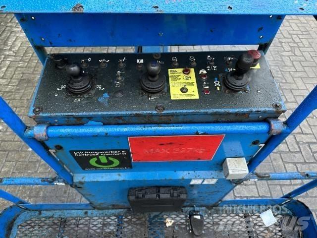 Genie Z 60/34 Podnośniki przegubowe