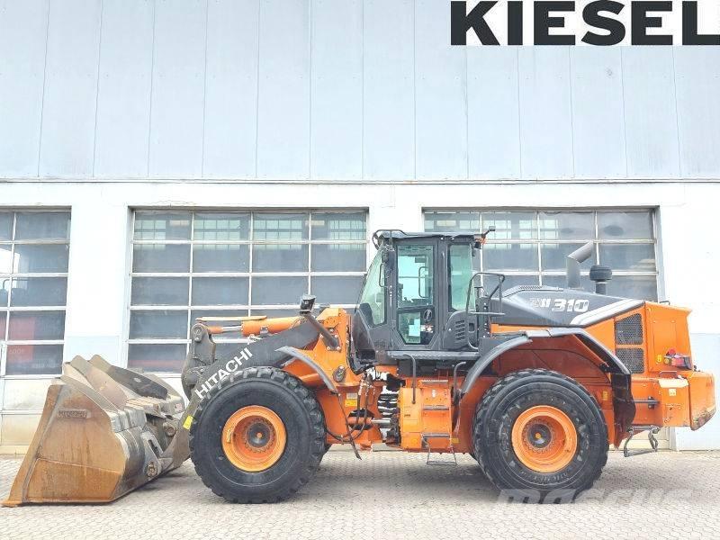 Hitachi ZW 310-7 Ładowarki kołowe