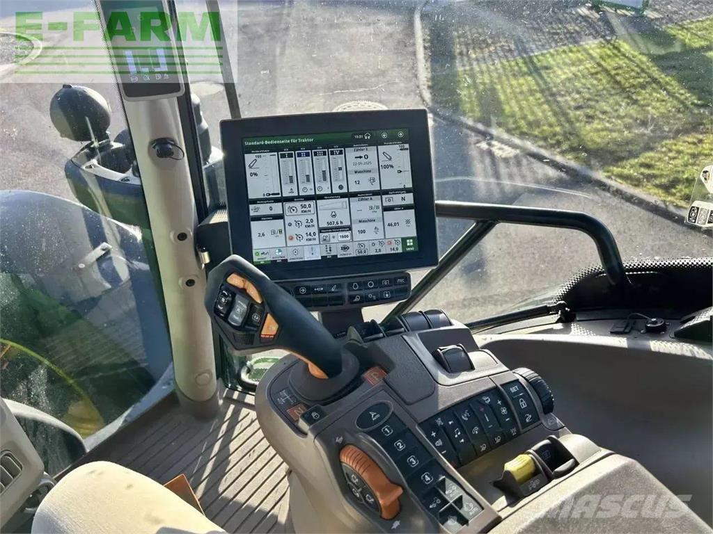 John Deere 6r 130 Ciągniki rolnicze