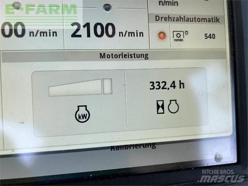 John Deere 6r 130 Ciągniki rolnicze