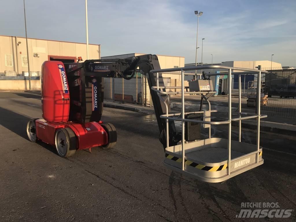 Manitou 120 AET J Podnośniki przegubowe