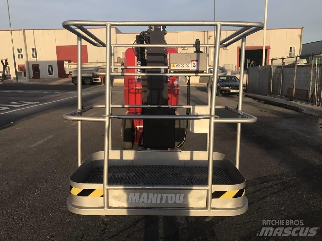 Manitou 120 AET J Podnośniki przegubowe