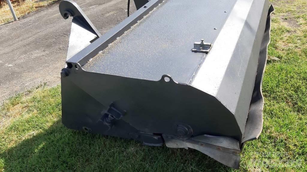  BR-TC 2100 Zamiatarki wewnętrzne