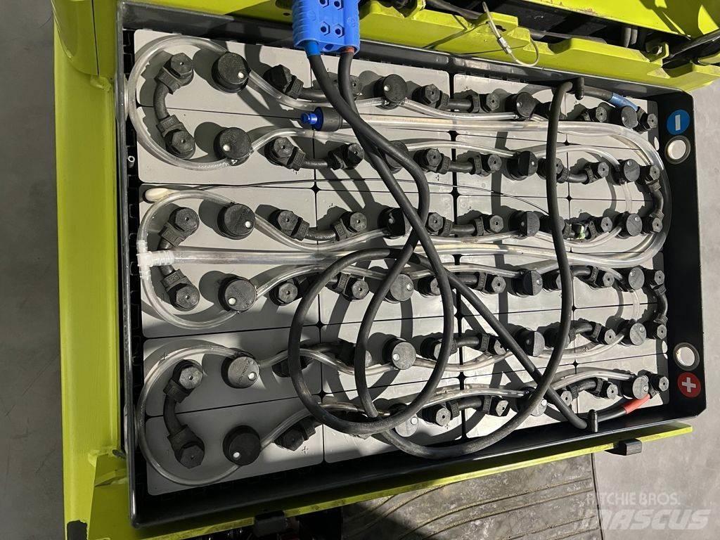 Clark GTX16 Wózki elektryczne
