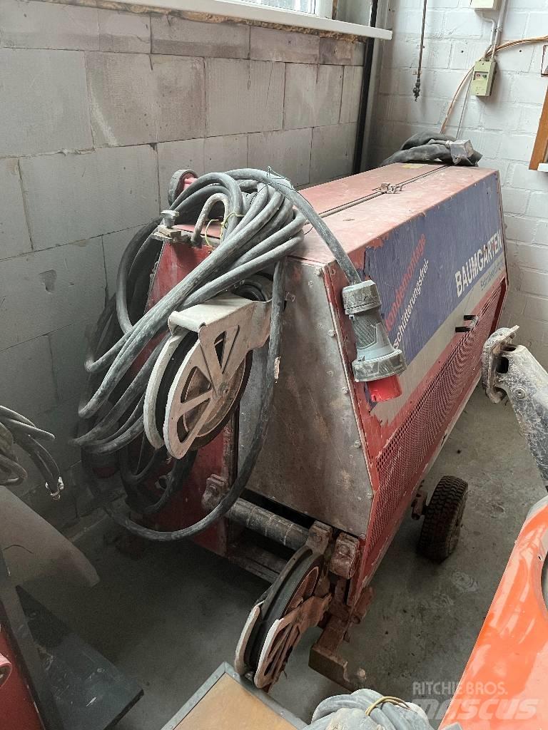 Hilti DSW 3018 E Piły do skał i betonu
