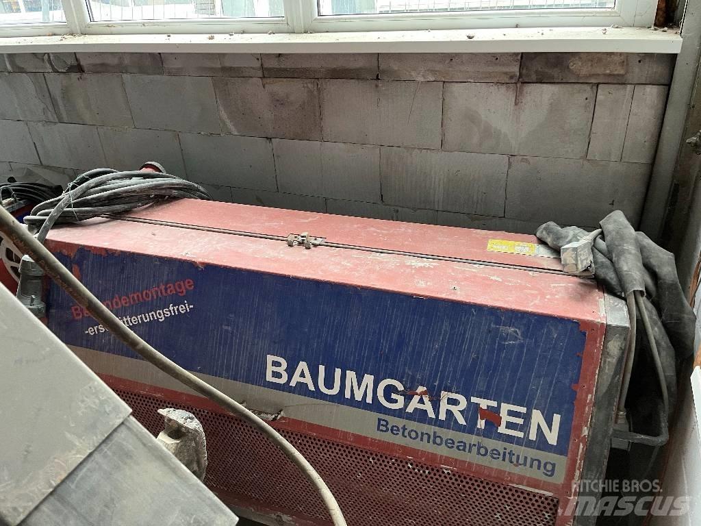 Hilti DSW 3018 E Piły do skał i betonu