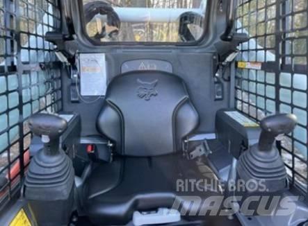 Bobcat S 650 Ładowarki burtowe