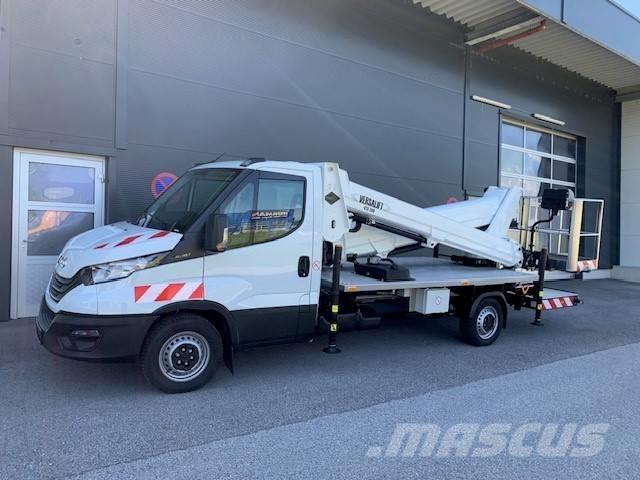 VERSALIFT VTX-240.3 Podnośniki koszowe