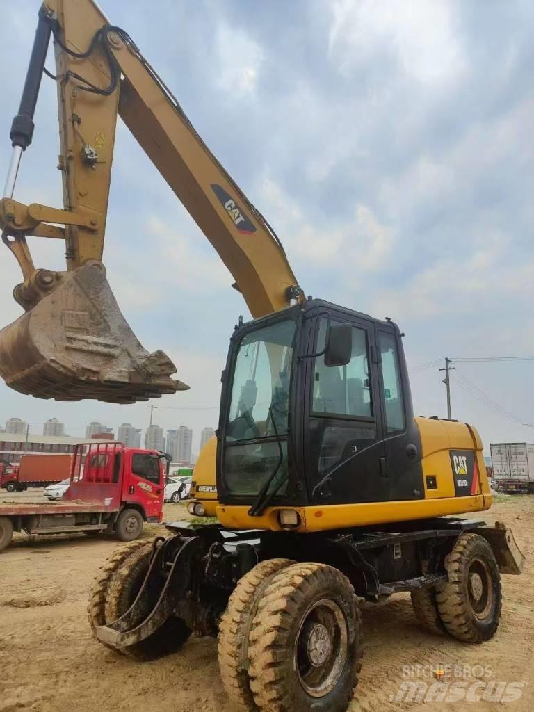 CAT M315D2 Koparki gąsienicowe