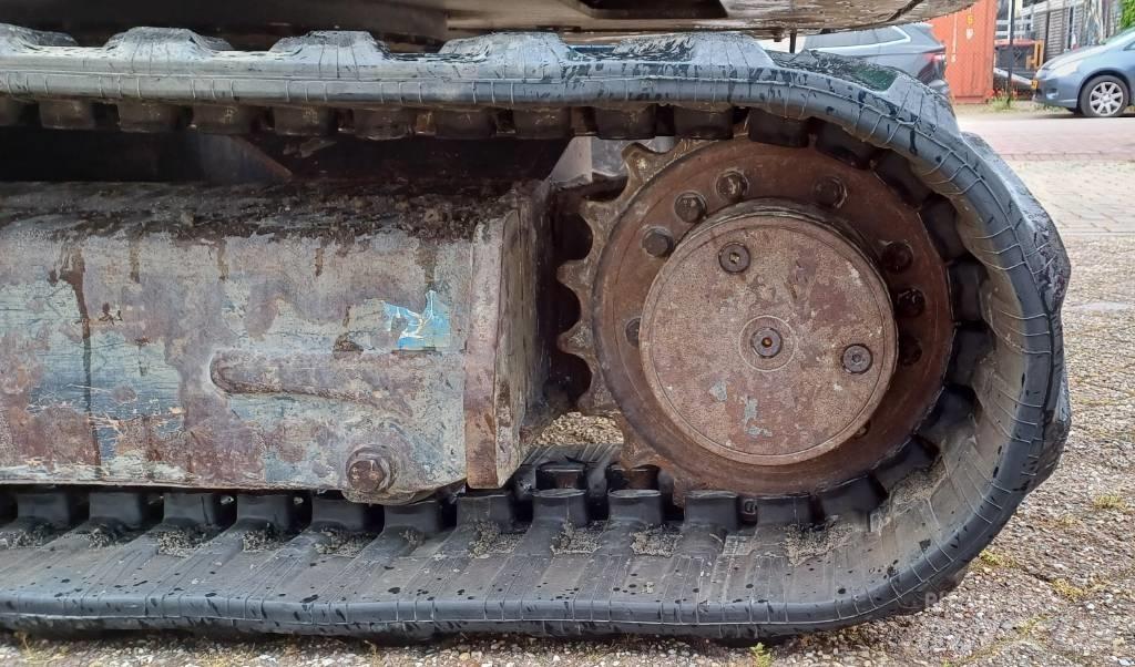 Hitachi ZX 65 Minikoparki