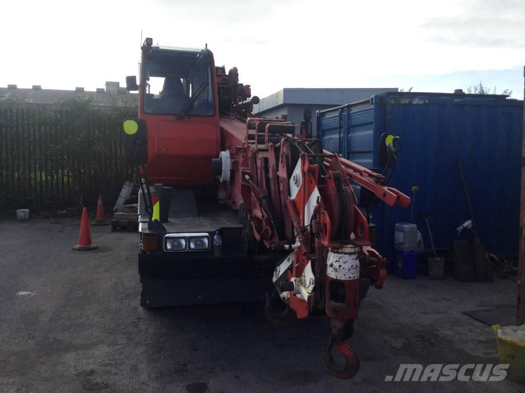 Kobelco rk200-2 Żurawie szosowo-terenowe