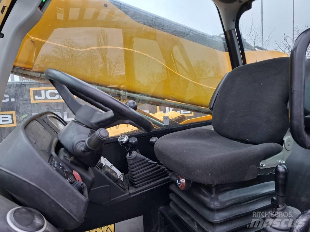 JCB 535-125 Ładowarki teleskopowe