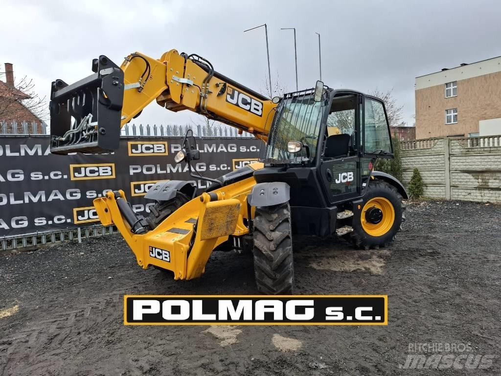 JCB 535-125 Ładowarki teleskopowe