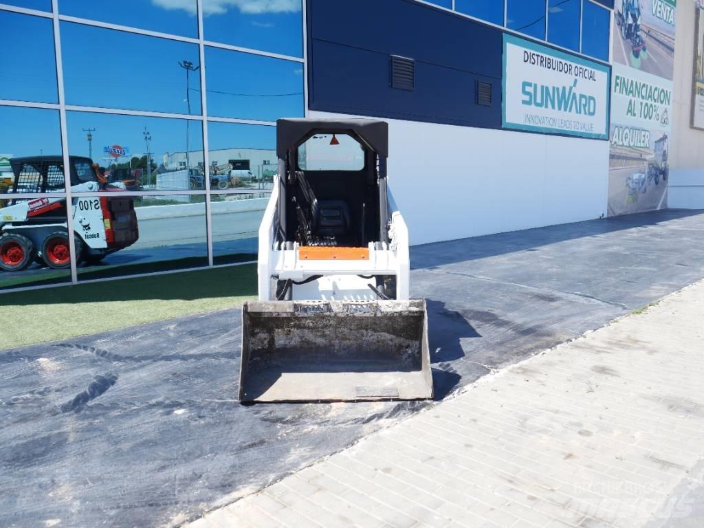 Bobcat S 100 Ładowarki burtowe
