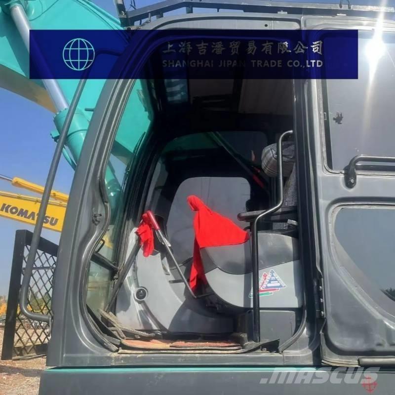 Kobelco SK 480 Koparki gąsienicowe