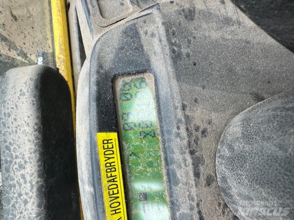 Hyster H3.0FT Wózki LPG