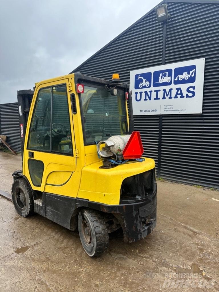 Hyster H3.0FT Wózki LPG